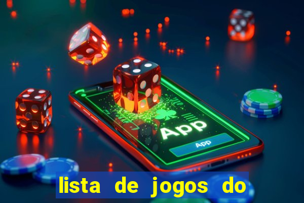 lista de jogos do cd digerati